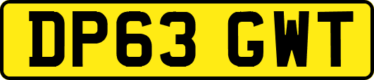 DP63GWT