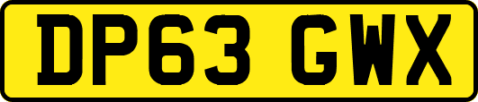 DP63GWX
