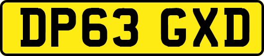 DP63GXD