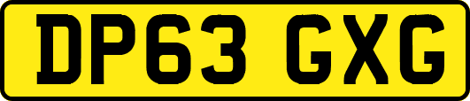 DP63GXG