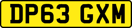 DP63GXM