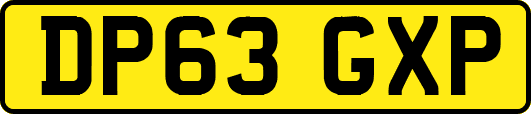 DP63GXP