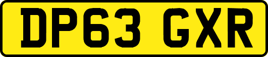 DP63GXR