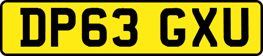 DP63GXU