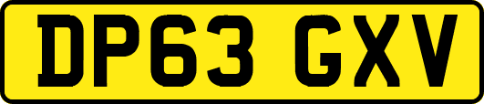 DP63GXV