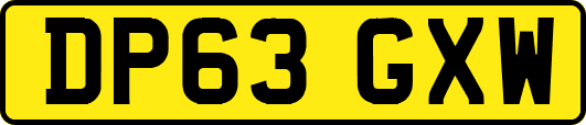 DP63GXW