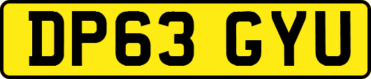 DP63GYU