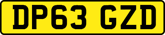 DP63GZD