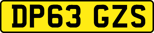 DP63GZS