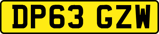 DP63GZW