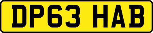 DP63HAB