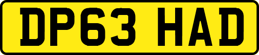 DP63HAD