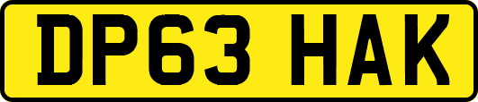 DP63HAK