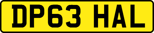 DP63HAL
