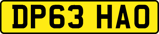 DP63HAO