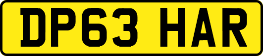 DP63HAR