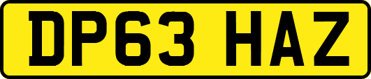 DP63HAZ