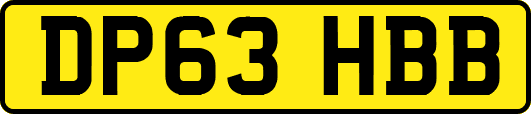 DP63HBB