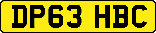 DP63HBC