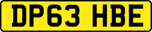 DP63HBE