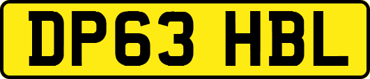 DP63HBL