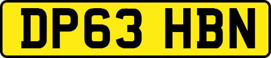 DP63HBN