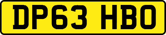DP63HBO