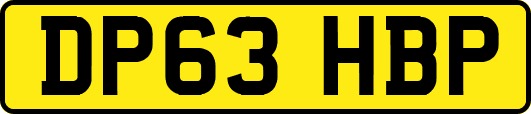 DP63HBP
