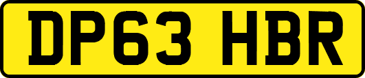 DP63HBR