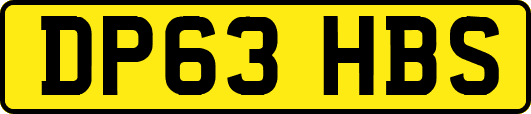 DP63HBS