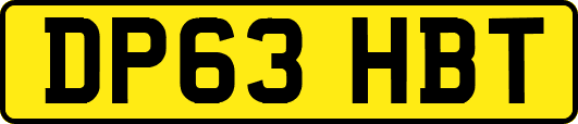 DP63HBT