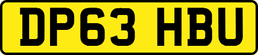 DP63HBU