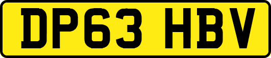 DP63HBV