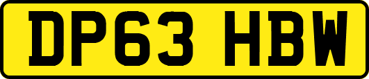 DP63HBW