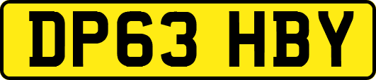 DP63HBY