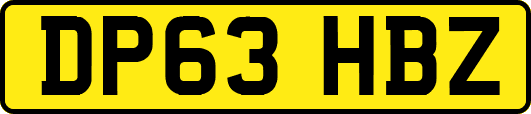 DP63HBZ
