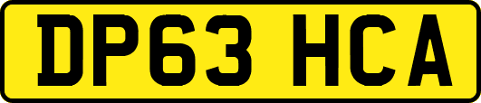 DP63HCA