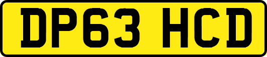 DP63HCD