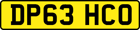 DP63HCO