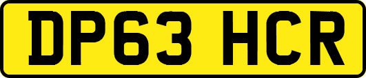 DP63HCR