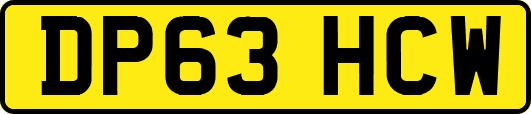 DP63HCW