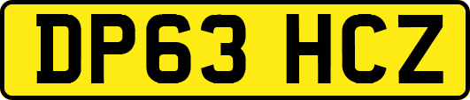 DP63HCZ