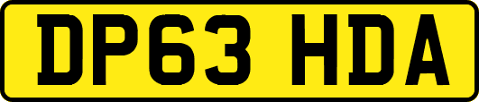 DP63HDA