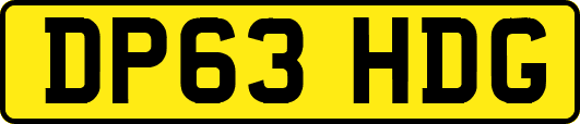 DP63HDG
