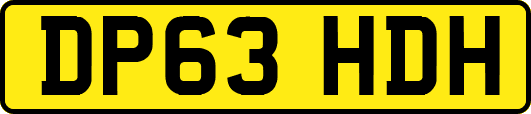 DP63HDH