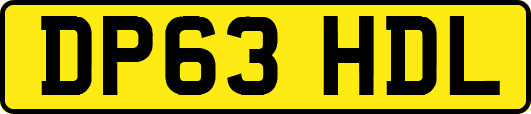 DP63HDL