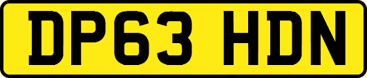 DP63HDN