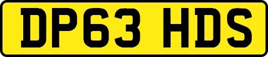 DP63HDS