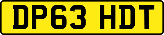DP63HDT