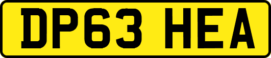 DP63HEA